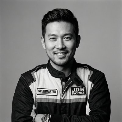 呦呦视频改装专家陈锐