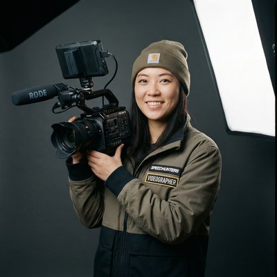 呦呦视频摄影师林小雨