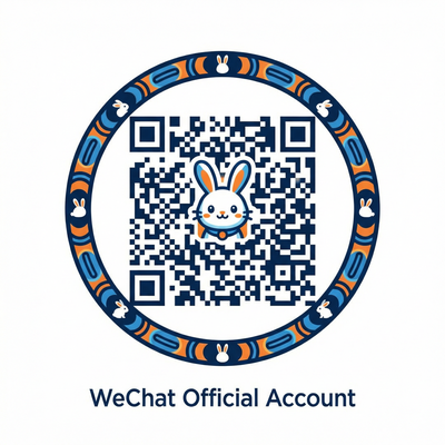 呦呦视频公众号二维码