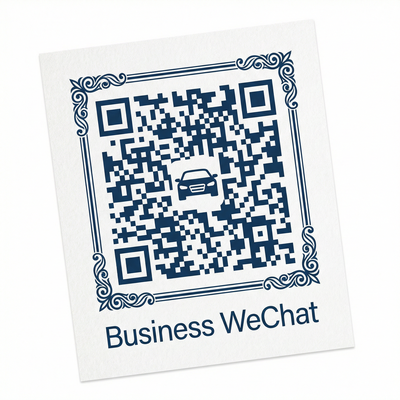 呦呦视频商务二维码